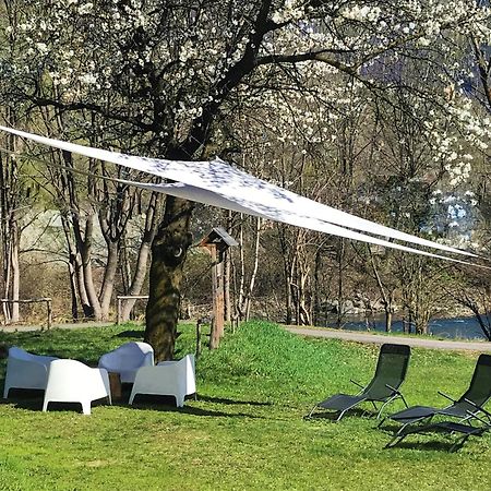 Ca Viro Bed & Breakfast Albosaggia Dış mekan fotoğraf