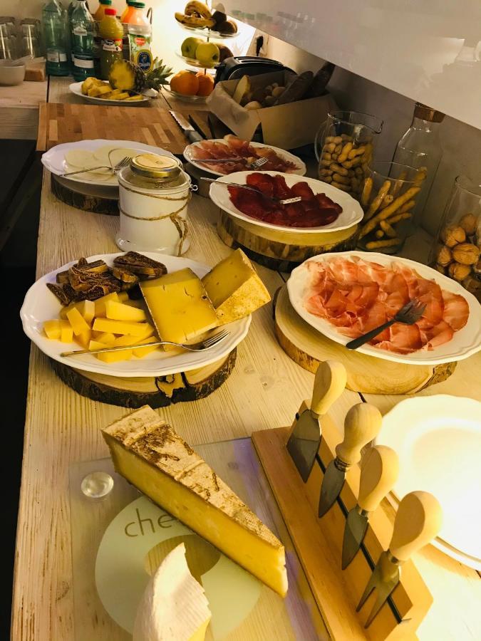 Ca Viro Bed & Breakfast Albosaggia Dış mekan fotoğraf