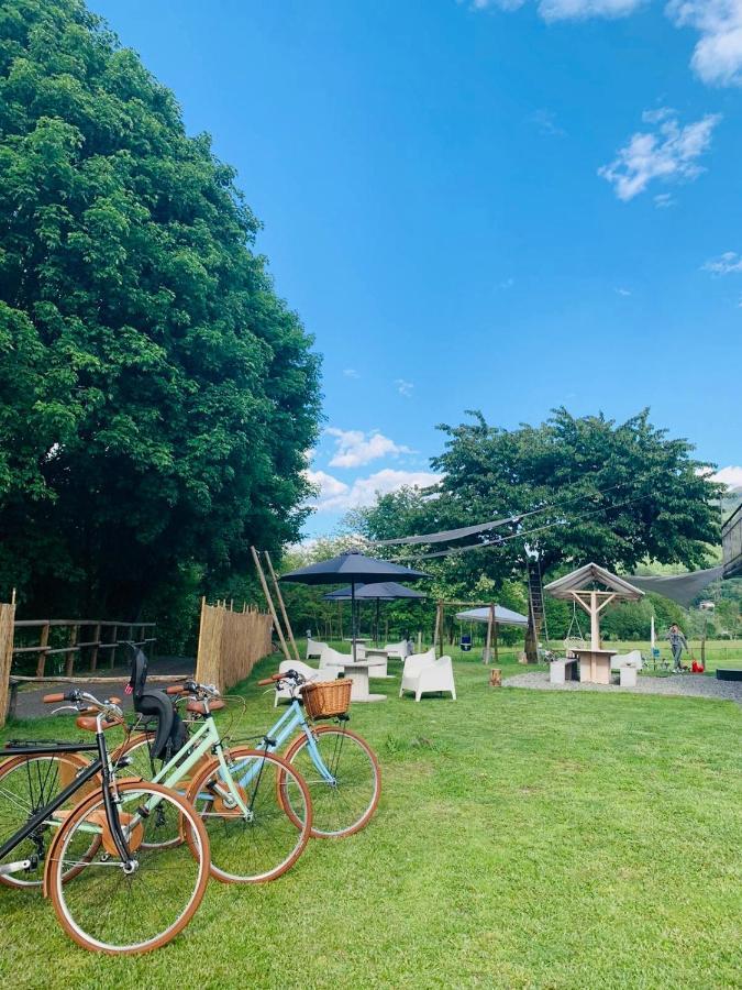 Ca Viro Bed & Breakfast Albosaggia Dış mekan fotoğraf