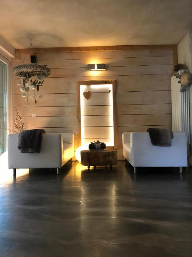Ca Viro Bed & Breakfast Albosaggia Dış mekan fotoğraf