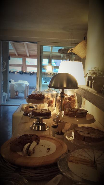 Ca Viro Bed & Breakfast Albosaggia Dış mekan fotoğraf