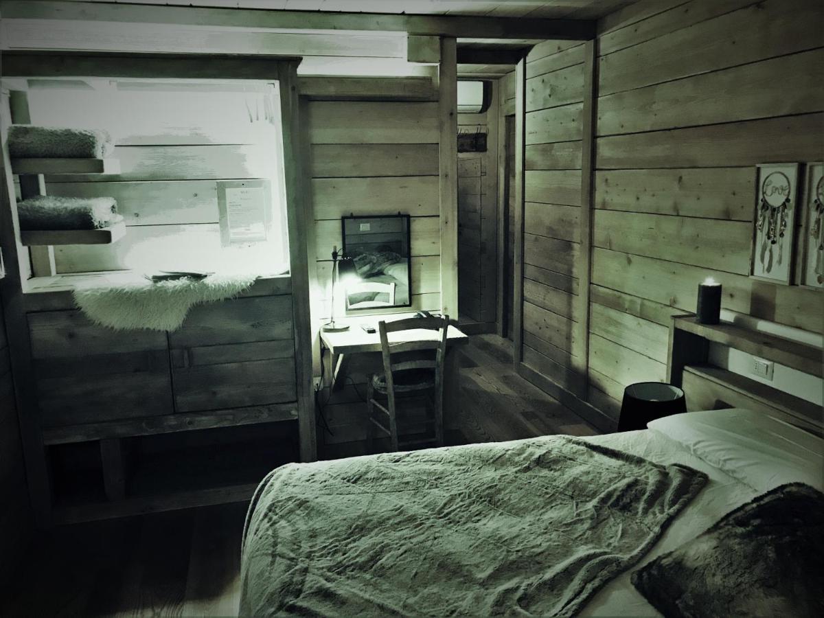 Ca Viro Bed & Breakfast Albosaggia Dış mekan fotoğraf