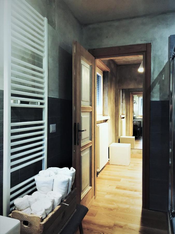Ca Viro Bed & Breakfast Albosaggia Dış mekan fotoğraf