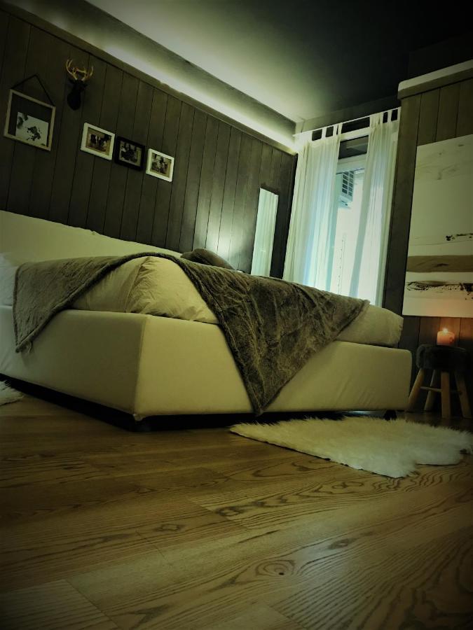 Ca Viro Bed & Breakfast Albosaggia Dış mekan fotoğraf