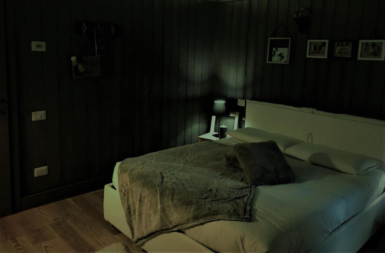 Ca Viro Bed & Breakfast Albosaggia Dış mekan fotoğraf